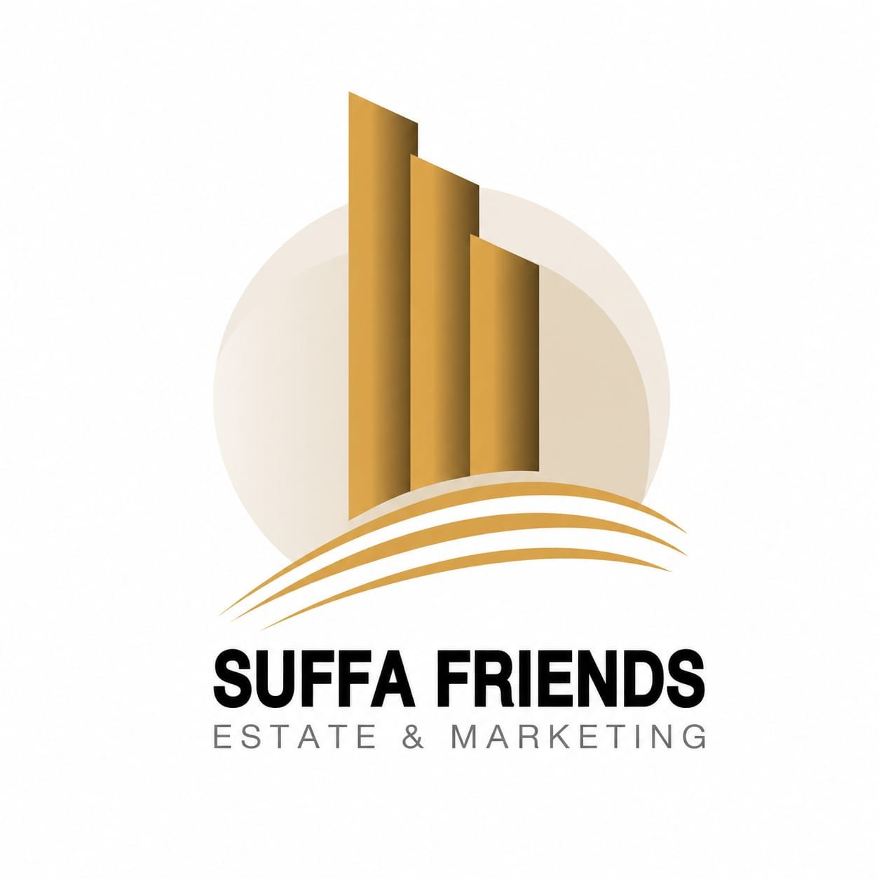 SUFFA FRIENDS ESTATE AND MARKETING